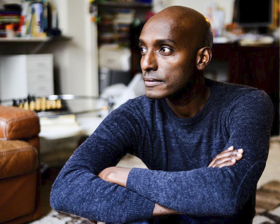 Meet the author: Abdulrazak Gurnah, Nobel Prize Winner Literature 2021 - Passa Porta