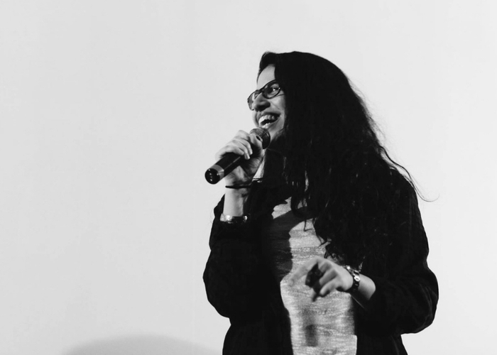 Anissa Boujdaini C Dries Luyten