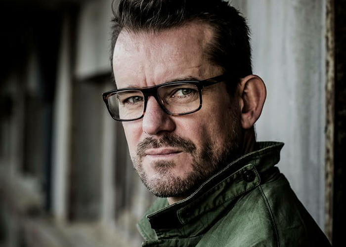 Bart Moeyaert Copyright Diego Franssens