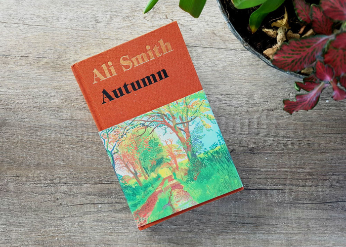 Ali Smith Autumn