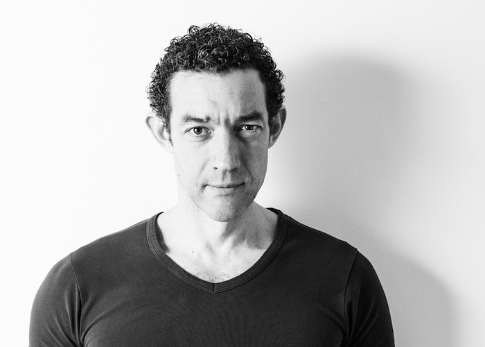 Thomas Gunzig © Corentin Vandenbranden