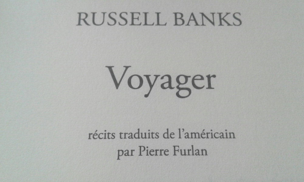 20190319 Russell Banks Traducteur