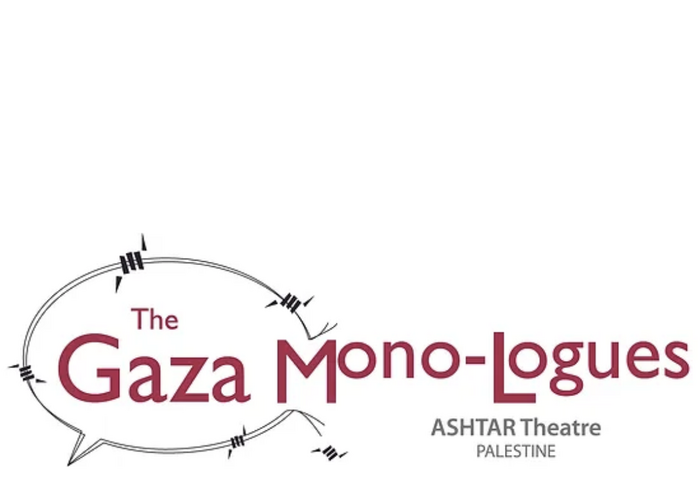 Gaza Monologues