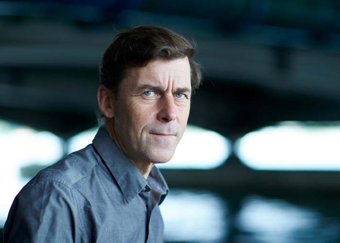 Peter Stamm copyright Anita Affentranger LR