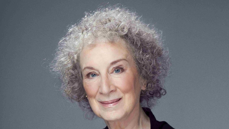 Margaret Atwood C Jean Malek