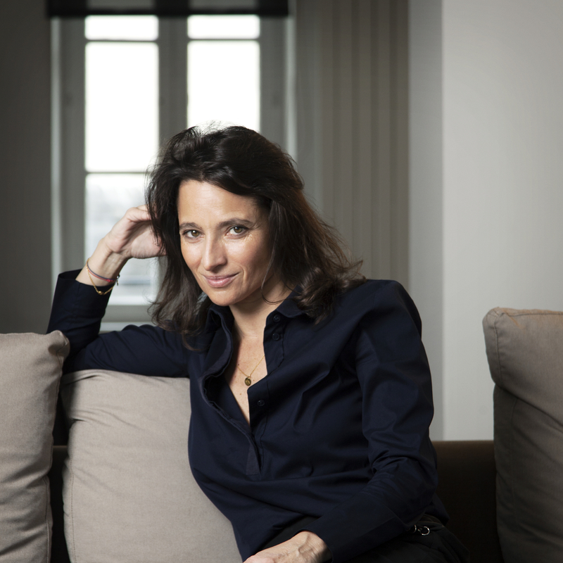 Nina Bouraoui 14 2018 C Patrice Normand1