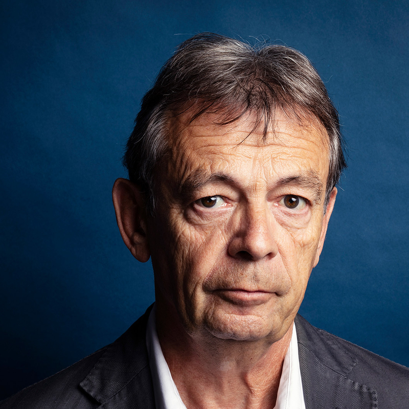 Pierre Lemaitre © Samuel Kirszenbaum
