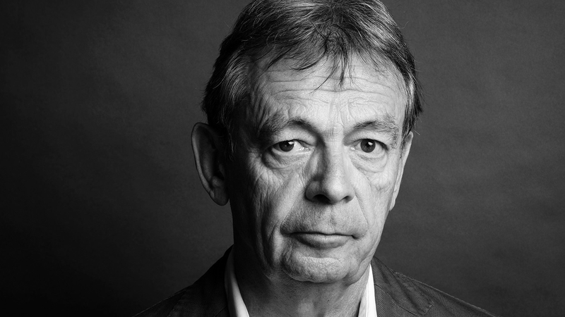 Pierre Lemaitre © Samuel Kirszenbaum Bw