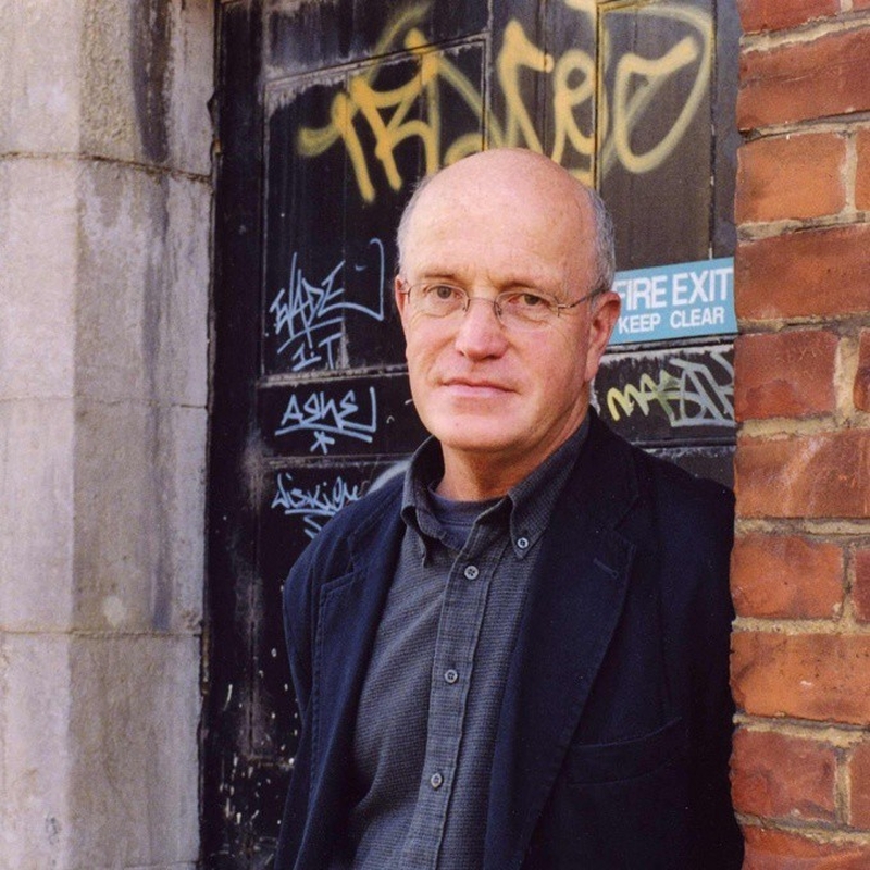 Iain Sinclair Copyright Joy Gordon