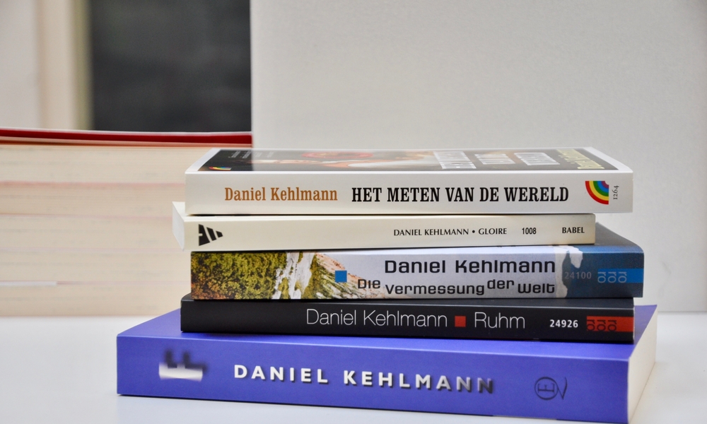 Books Kehlman