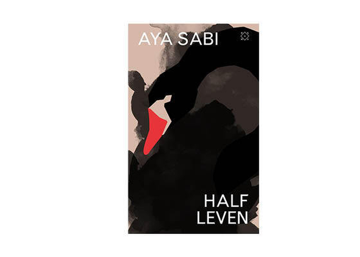 Coverboekwebsite Aya Sabi