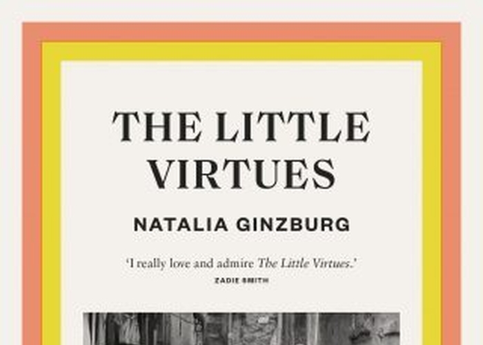 Cover The Little Virtues