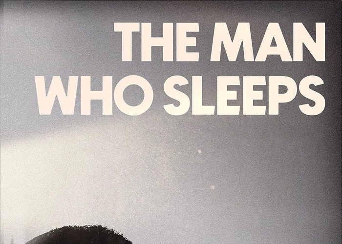 Cover A Man Who Sleeps