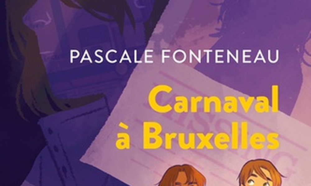 20190430 Bbc Bruxelleslittératurejeunesse Carnaval À Bruxelles
