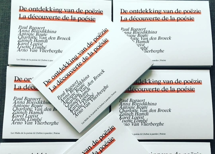 Decouverte De La Poesie Cvt
