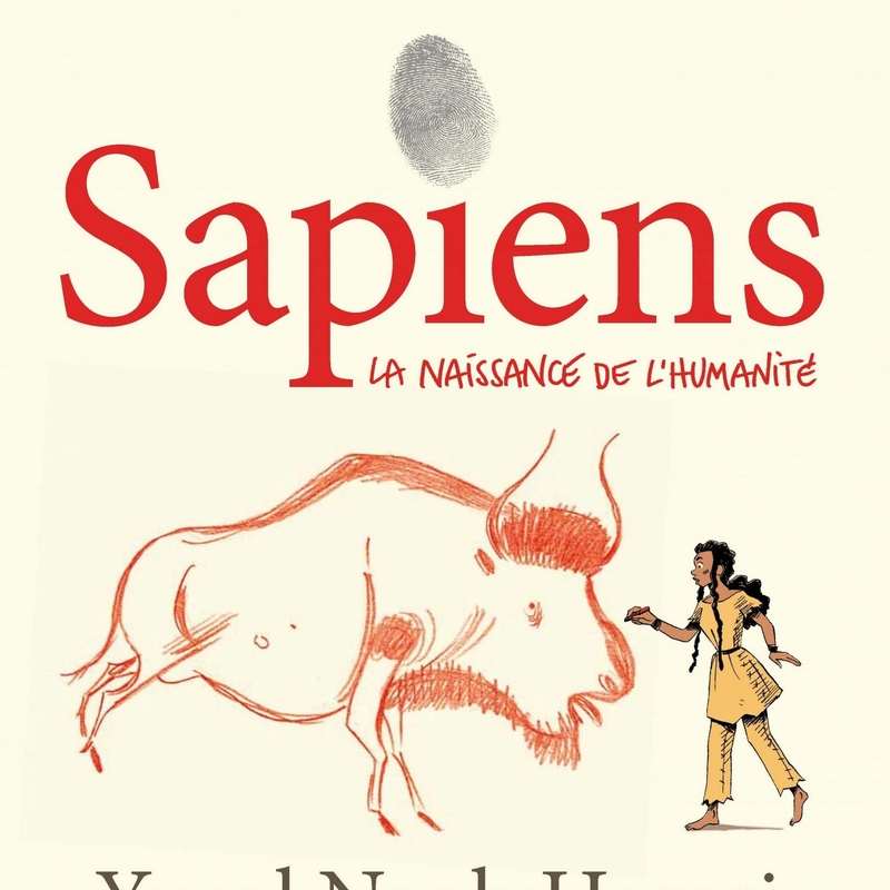 Sapiens caniel casanave