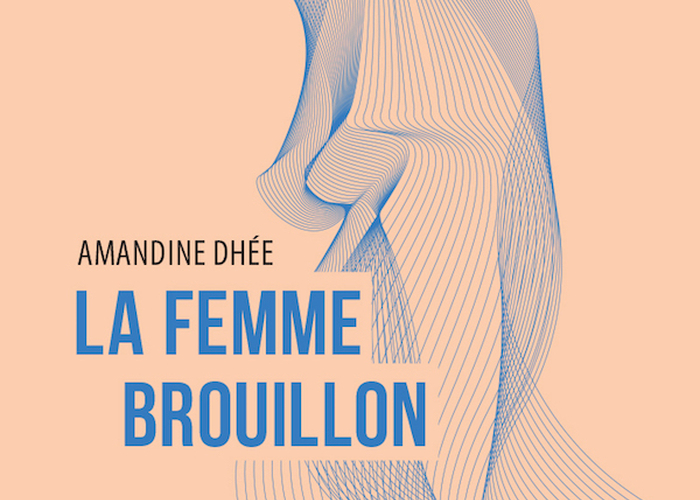 Cover Femme Brouillon Amandine Dhee