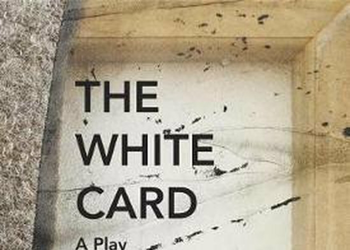 Cover The White Card Claudia Rankine