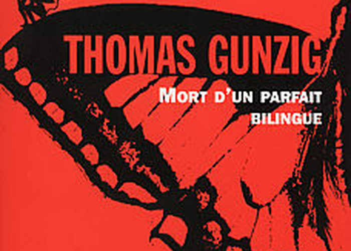 Cover Mort Dun Parfait Bilingue