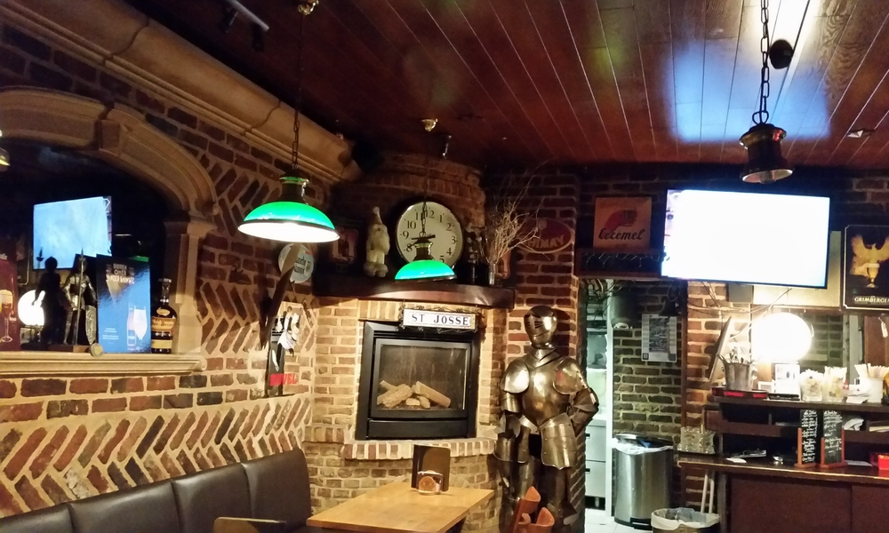 Lieux Vieux St Josse