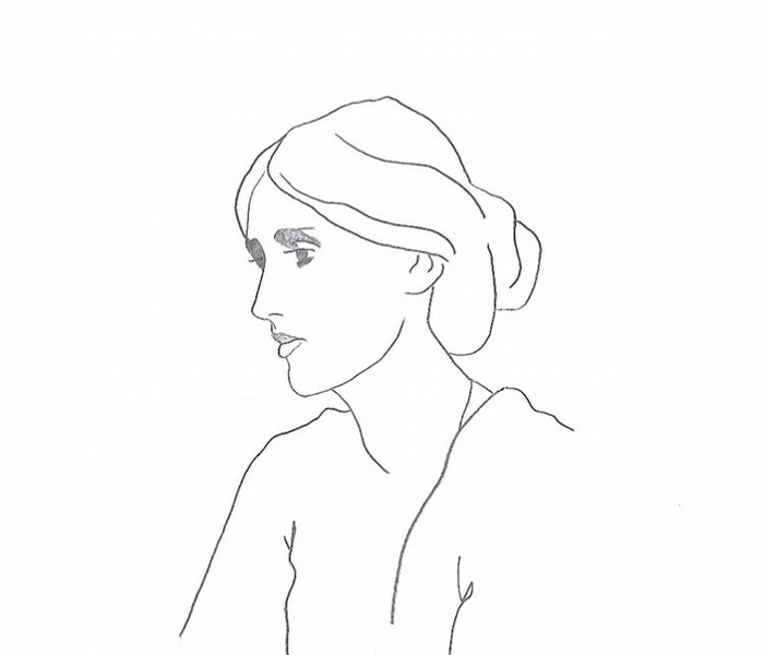Woolf Illustration