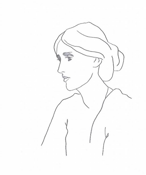 Woolf Illustration