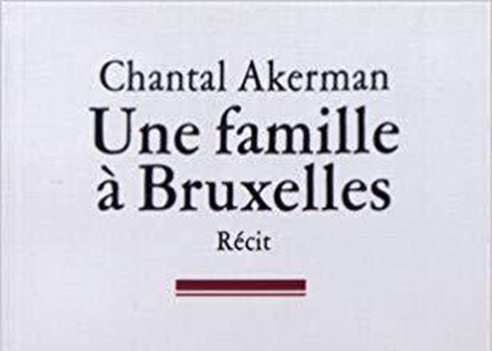 Une Famille À Bruxelles Cover